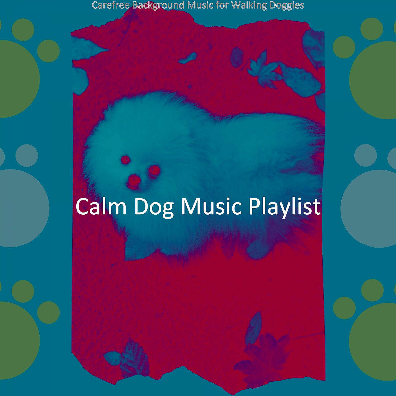 Calm Dog Music Playlist - Unique Backdrops for Doggy Training