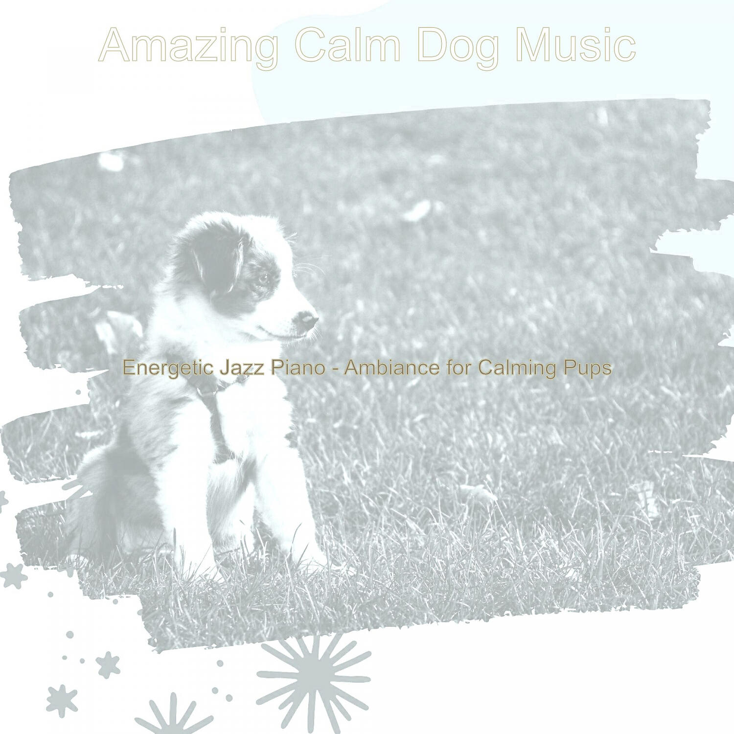 Amazing Calm Dog Music - Dashing Solo Piano Jazz - Vibe for Cute Dogs