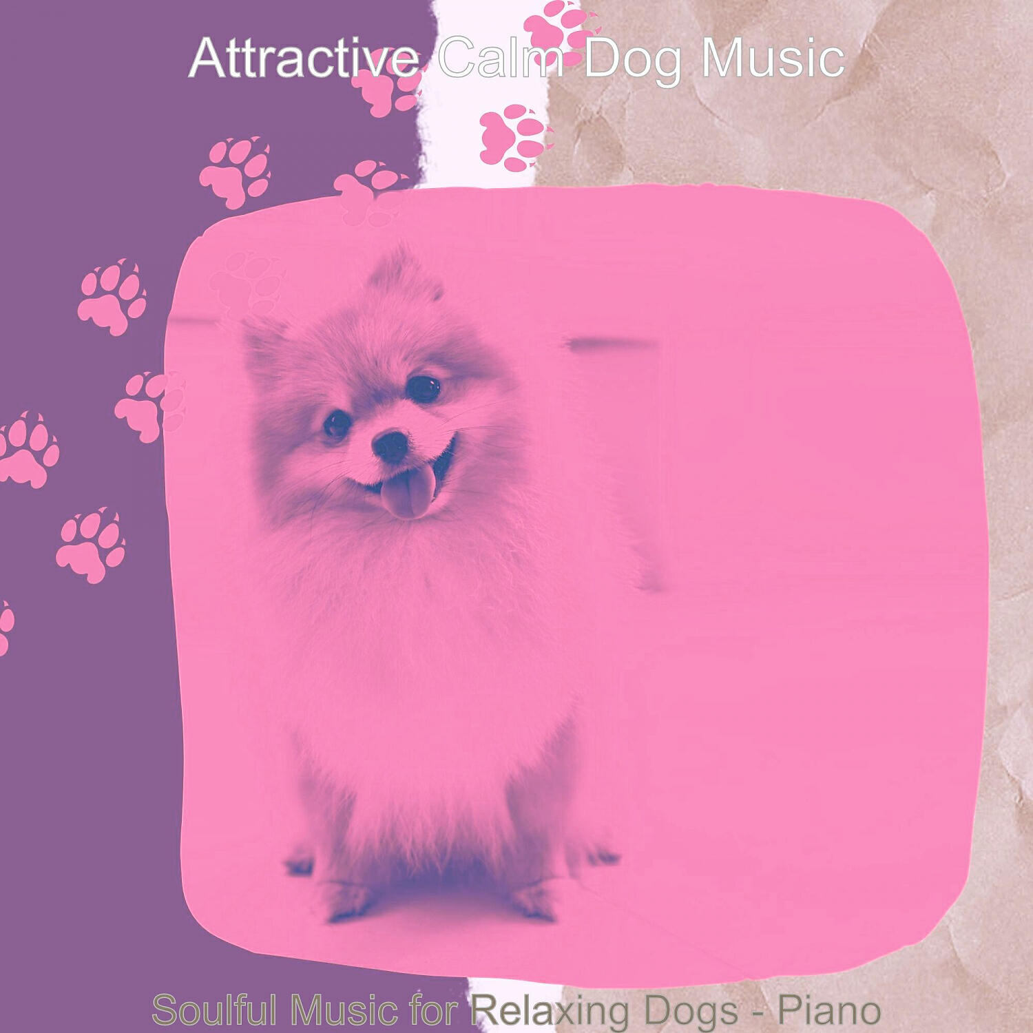 Attractive Calm Dog Music - Festive Relaxing Dogs