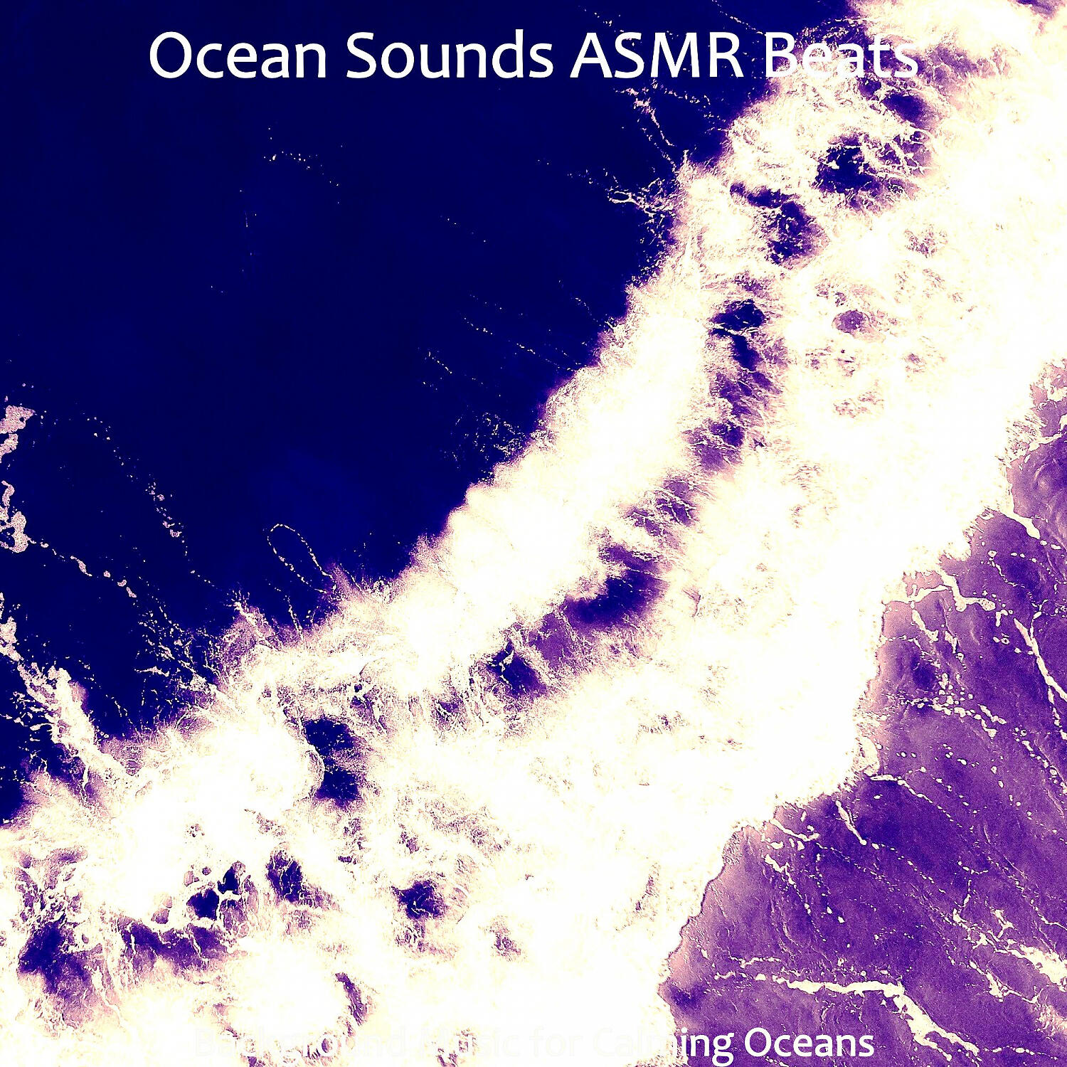 Ocean Sounds ASMR Beats - Background for Calming Oceans