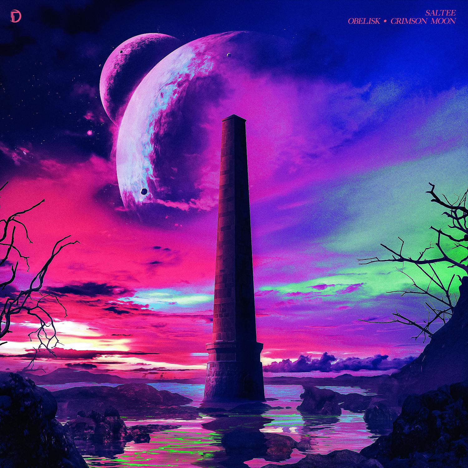 Постер альбома Obelisk / Crimson Moon