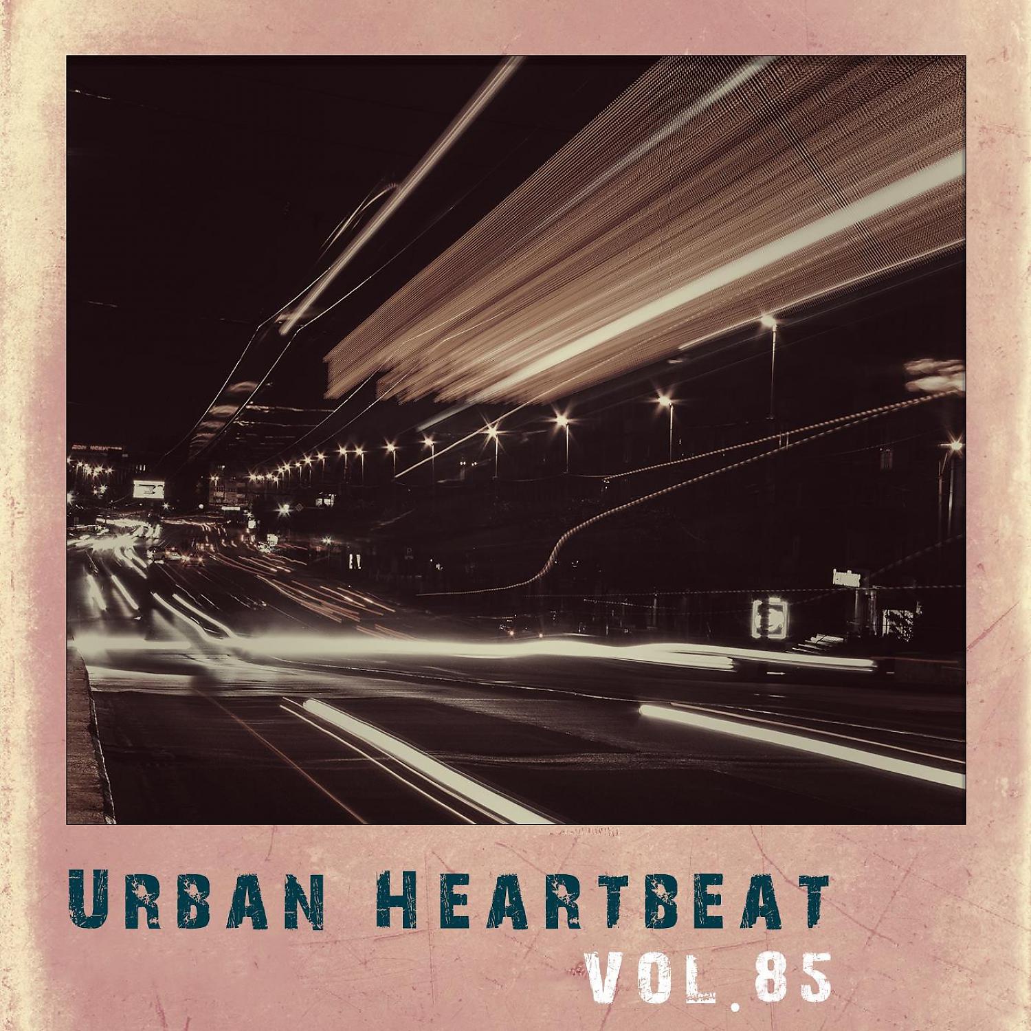 Постер альбома Urban Heartbeat, Vol. 84
