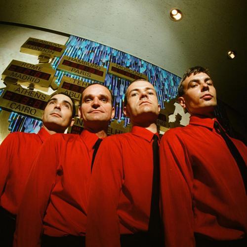 Kraftwerk - Megaherz (AKA Improvisation 1)