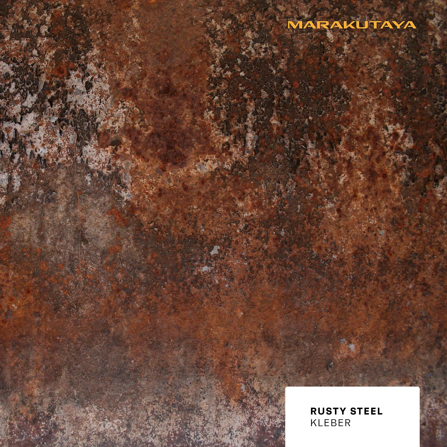 Постер альбома Rusty Steel