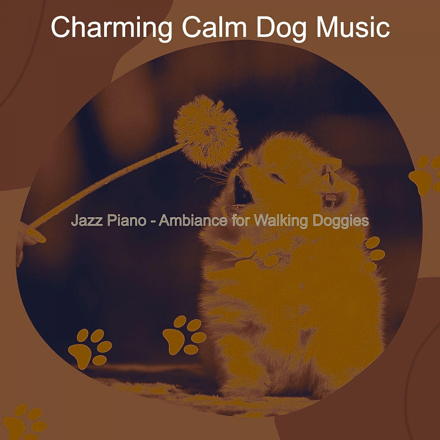 Charming Calm Dog Music - Serene Music for Relaxing Dogs