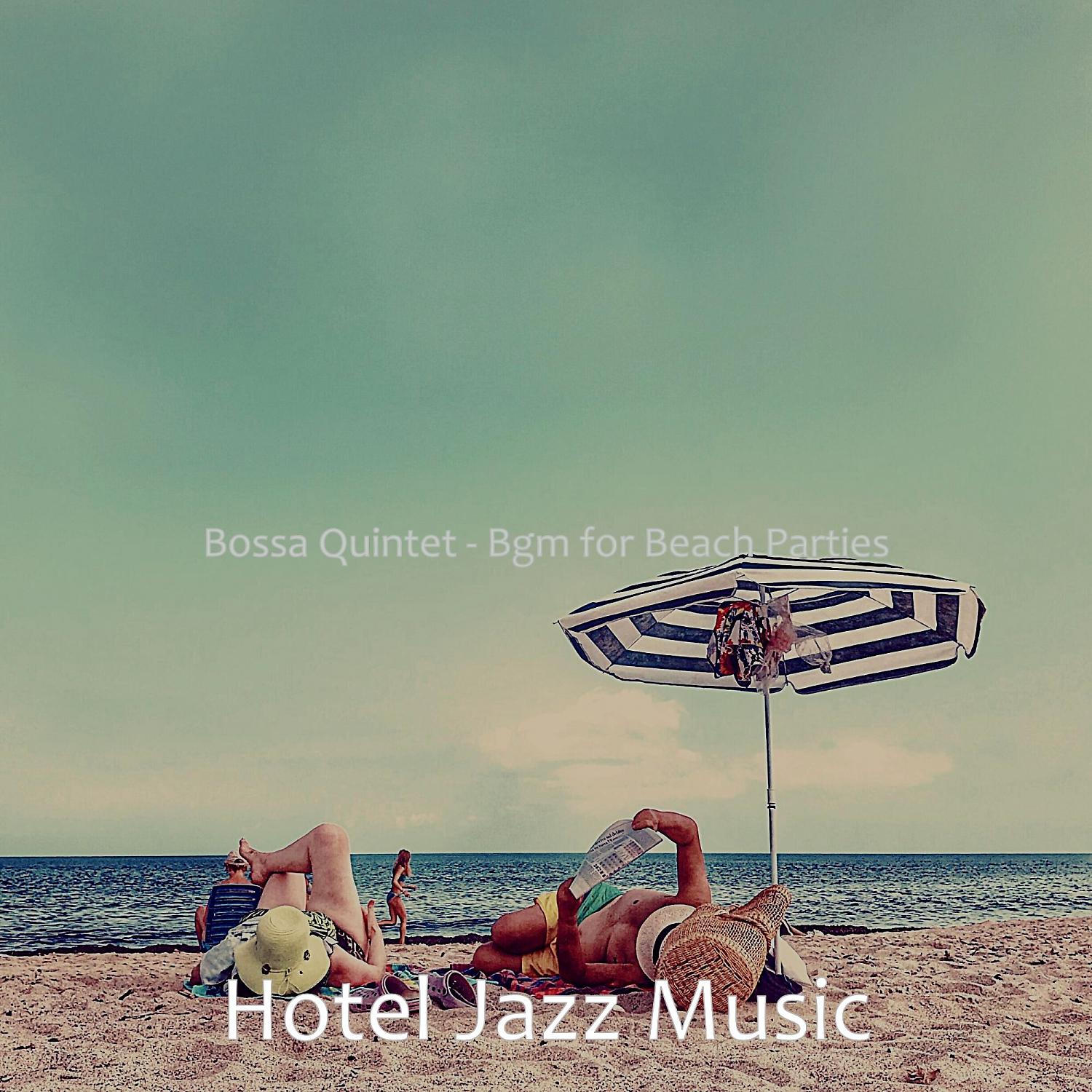 Постер альбома Bossa Quintet - Bgm for Beach Parties