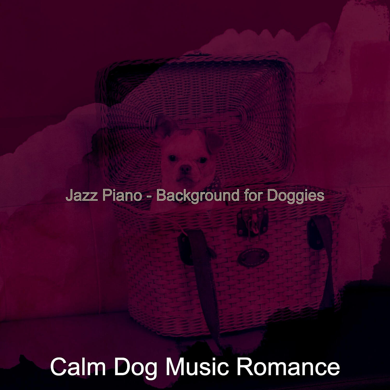 Calm Dog Music Romance - Playful Solo Piano Jazz - Vibe for Relaxing Dogs