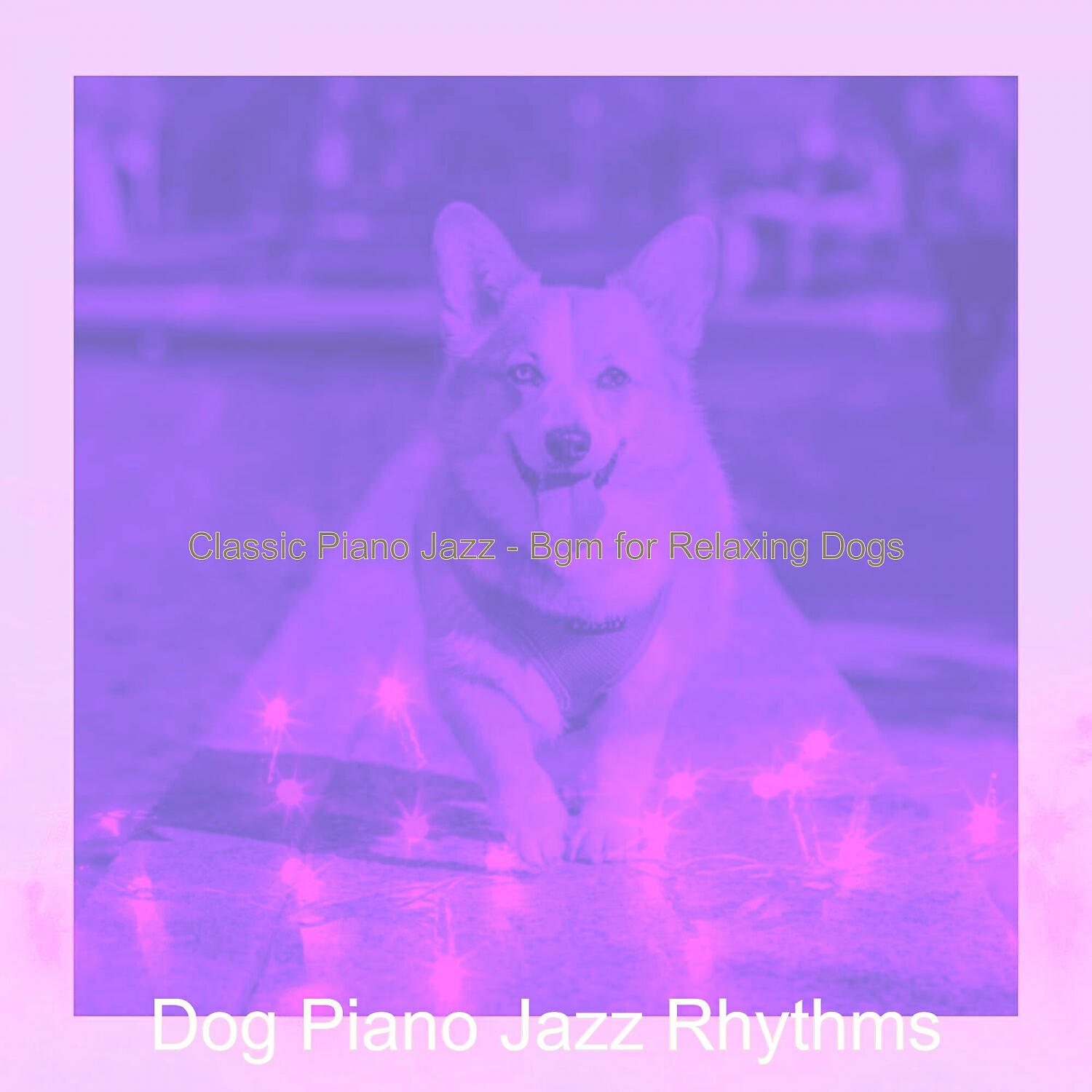 Dog Piano Jazz Rhythms - Marvellous Music for Relaxing Dogs