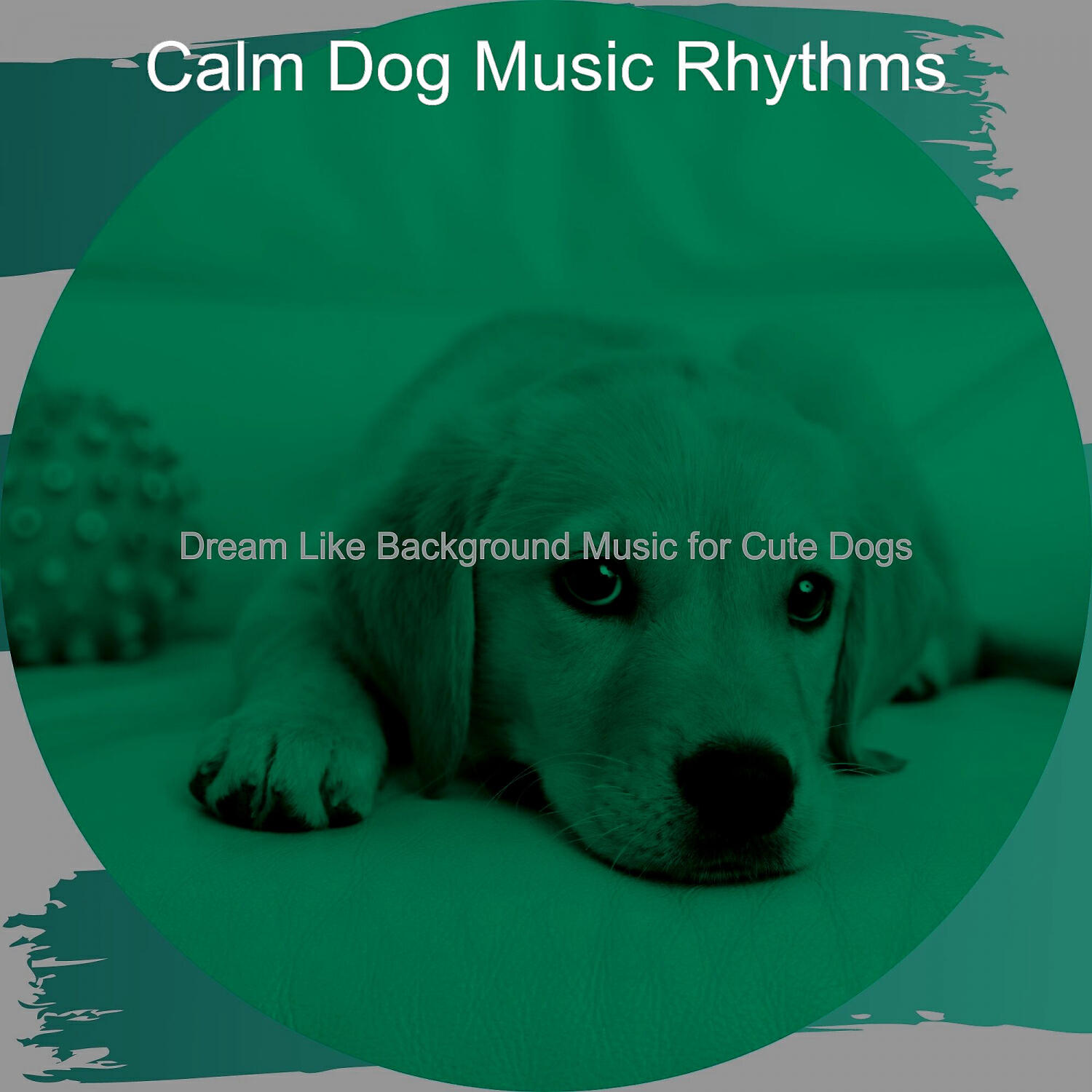 Calm Dog Music Rhythms - Subdued Doggy Training