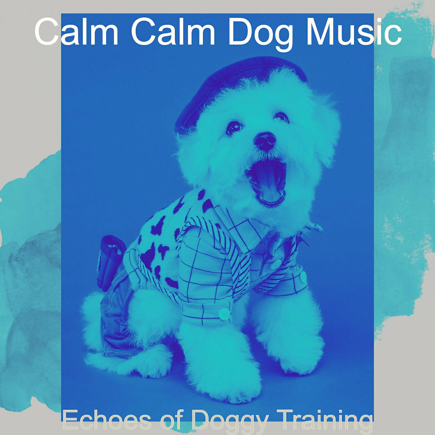 Calm Calm Dog Music - Refined Music for Walking Doggies