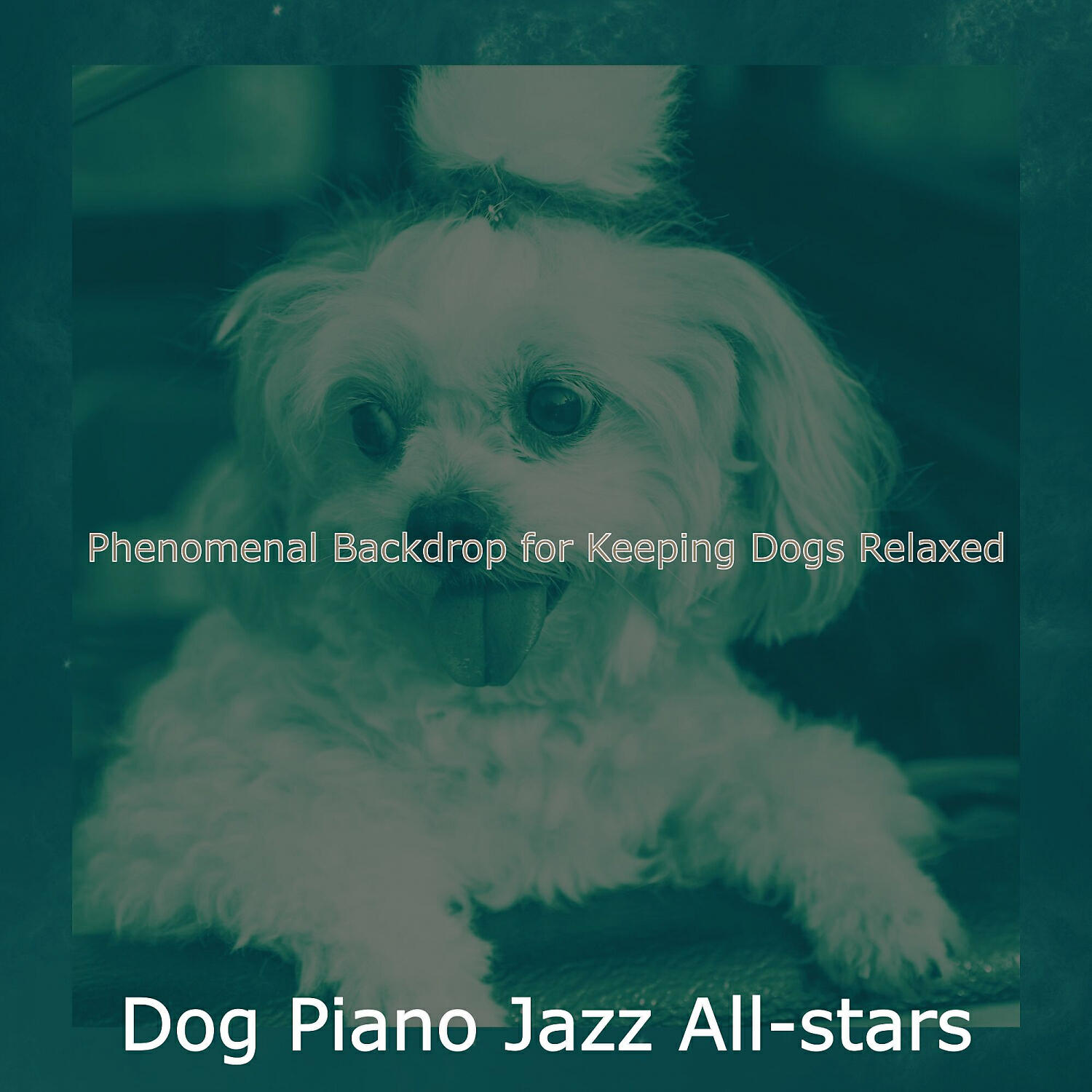 Dog Piano Jazz All-stars - Piano Jazz Soundtrack for Sleeping Dogs