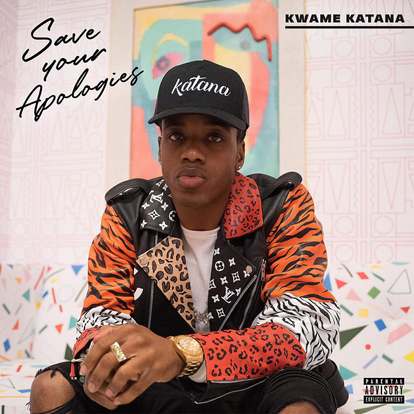 Kwame Katana - Calabasas in the Coop
