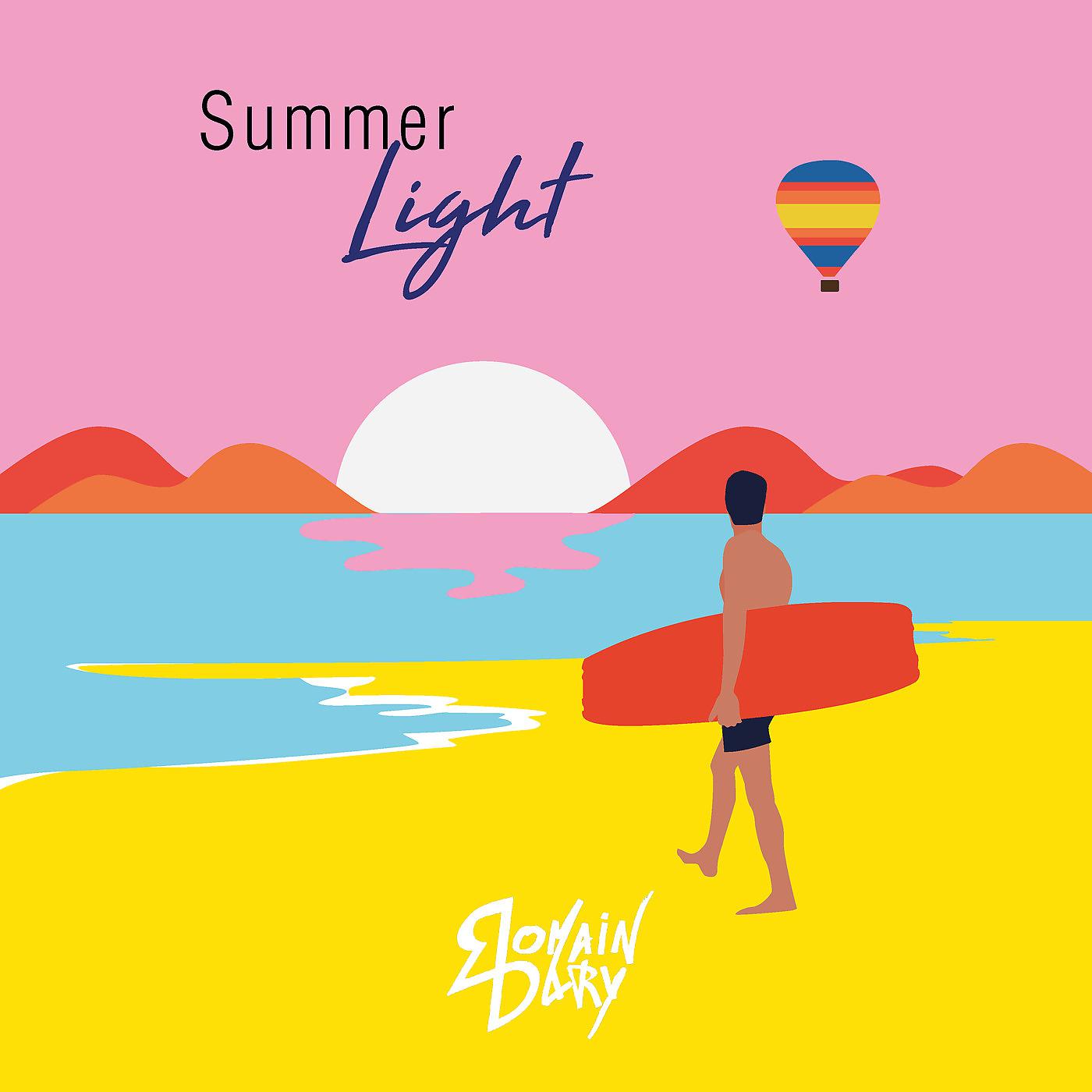 Постер альбома Summer Light