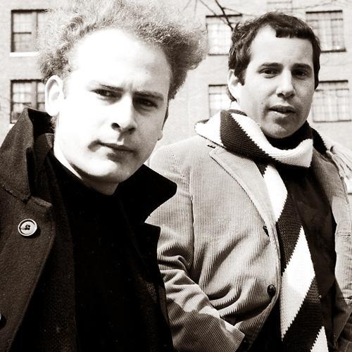 Simon & Garfunkel - I Am A Rock
