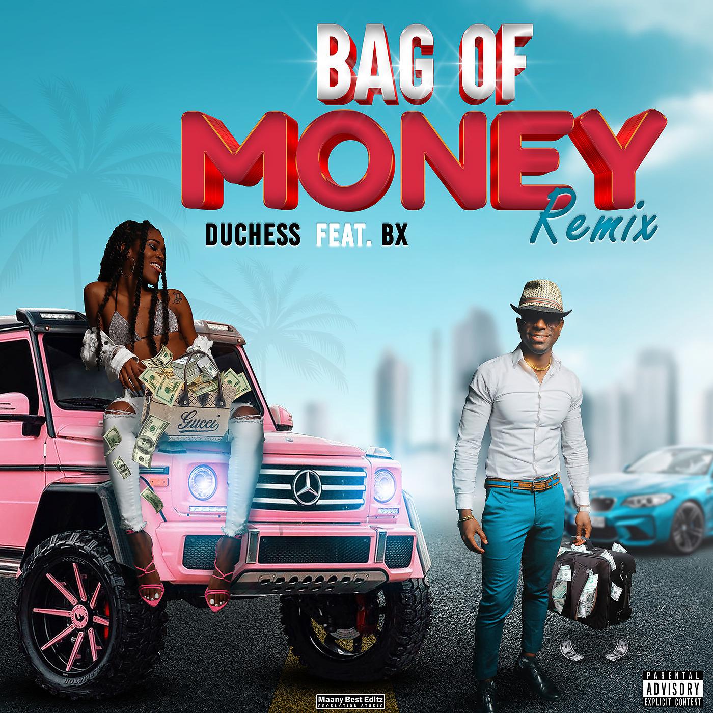 Постер альбома Bag of Money (Remix)