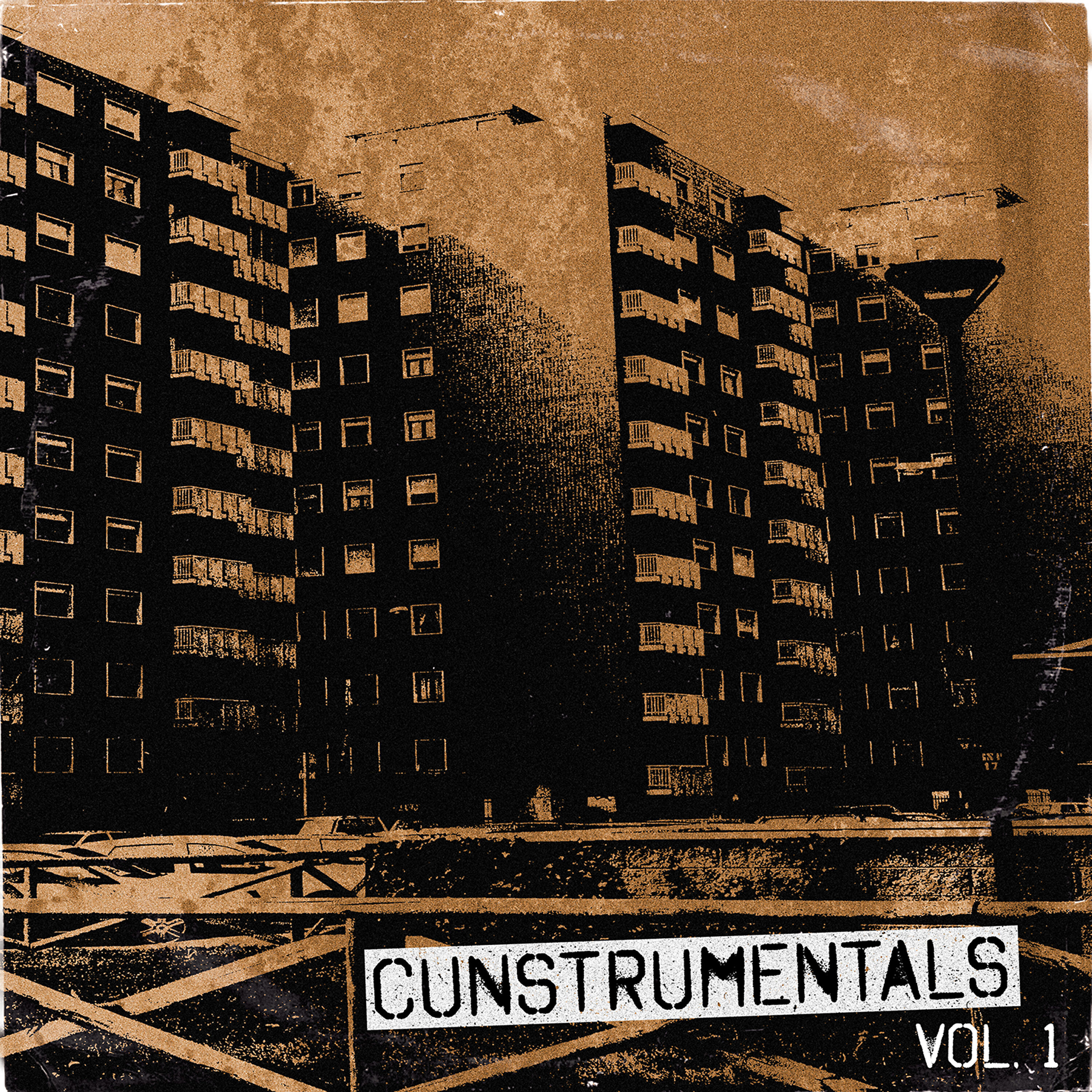 Cuns - Black Caesar (Instrumental)
