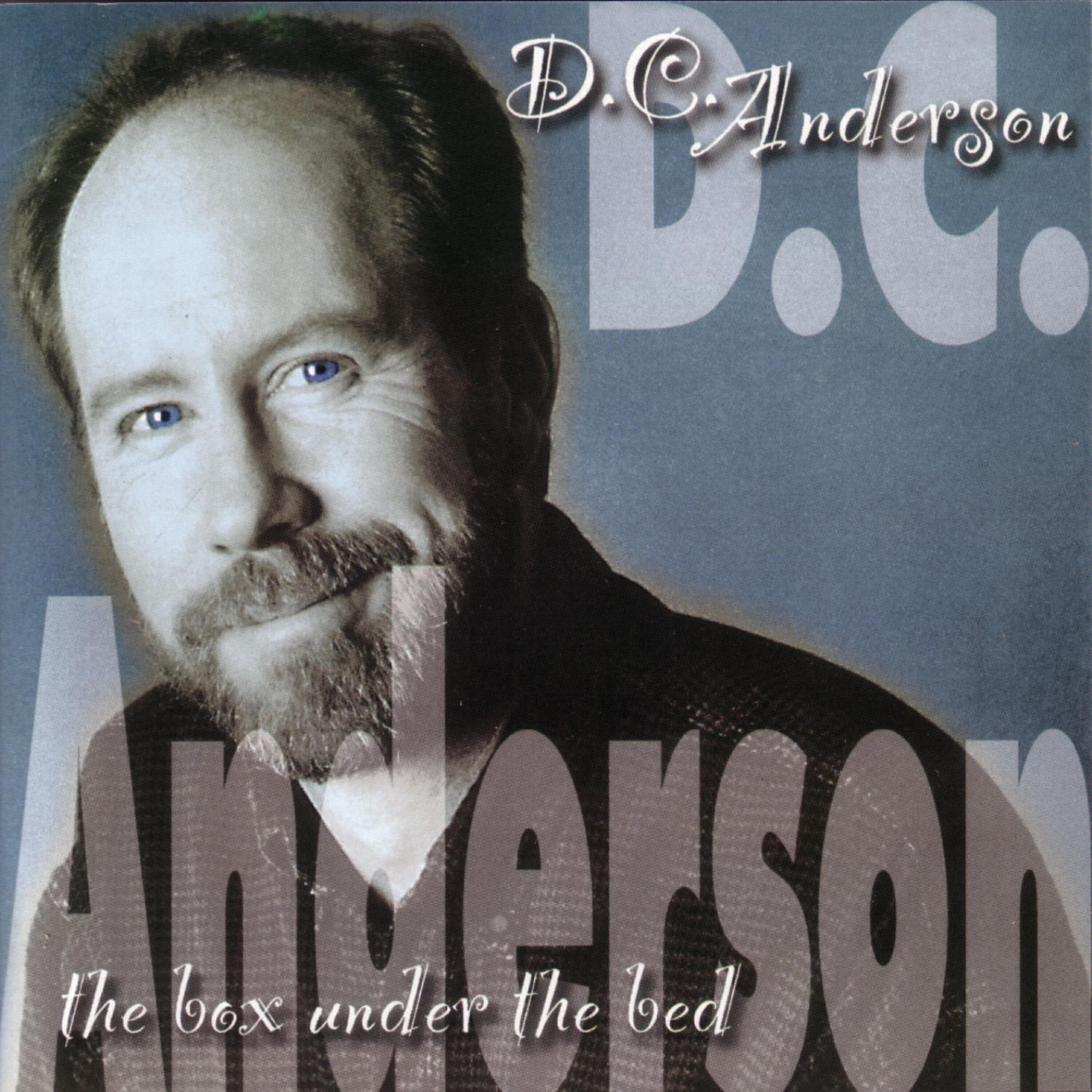 D.C. Anderson - Thinkin' of Leavin' / Long Honeymoon