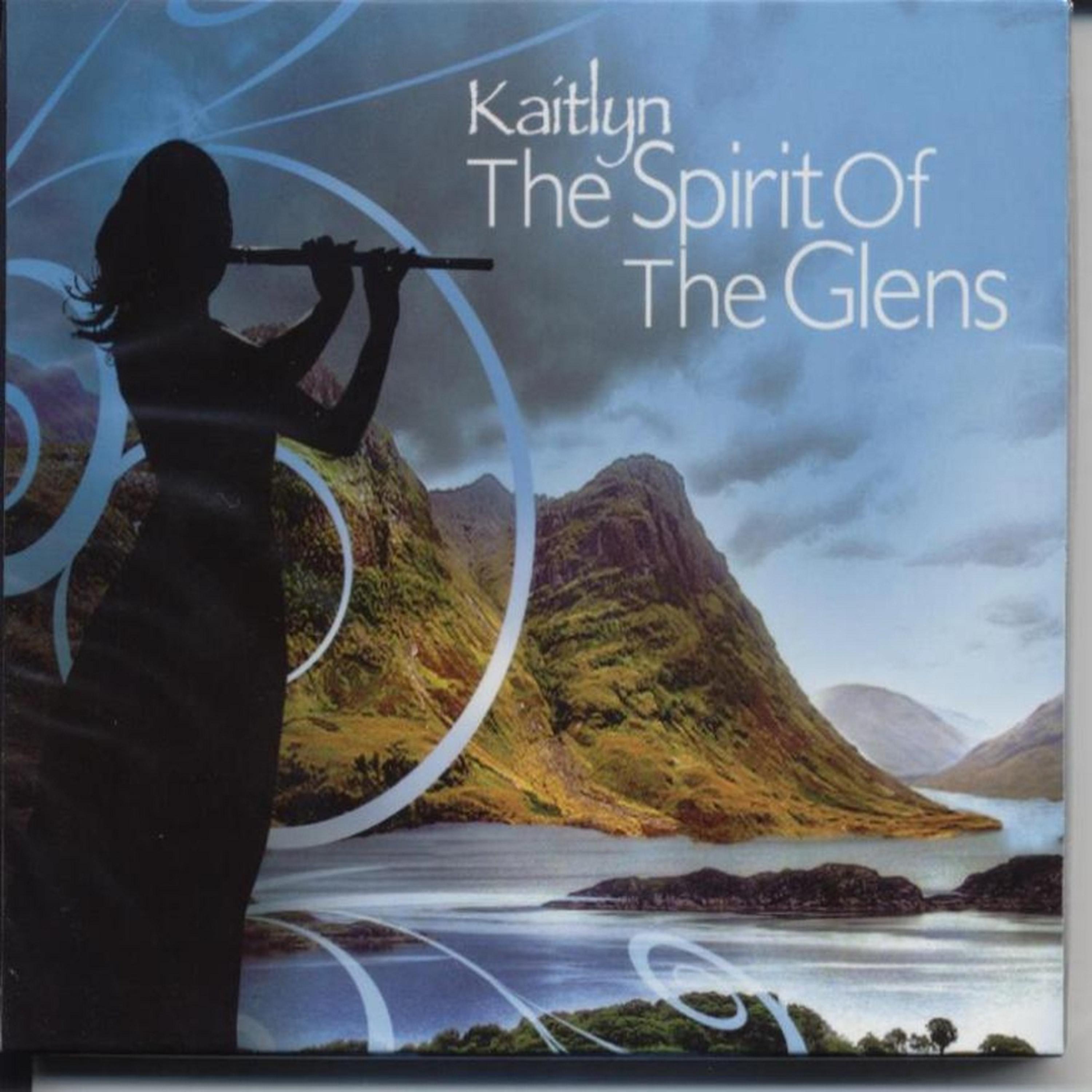 Постер альбома The Spirit of the Glens