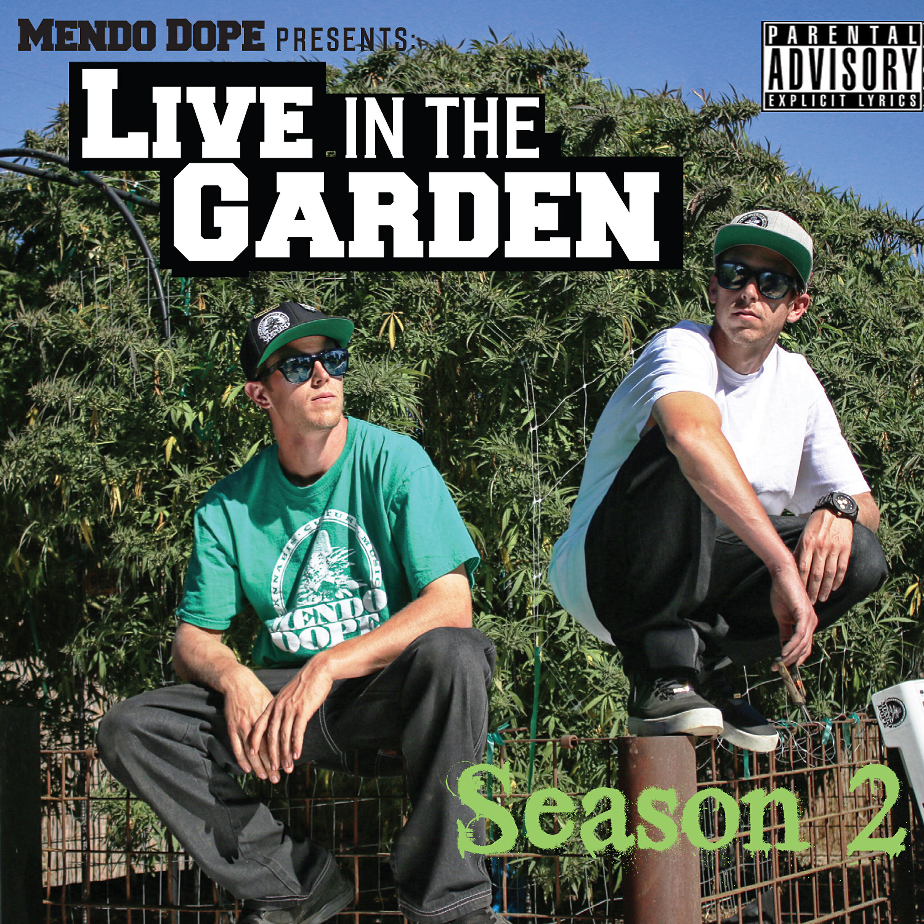 Mendo Dope - Why We Grow