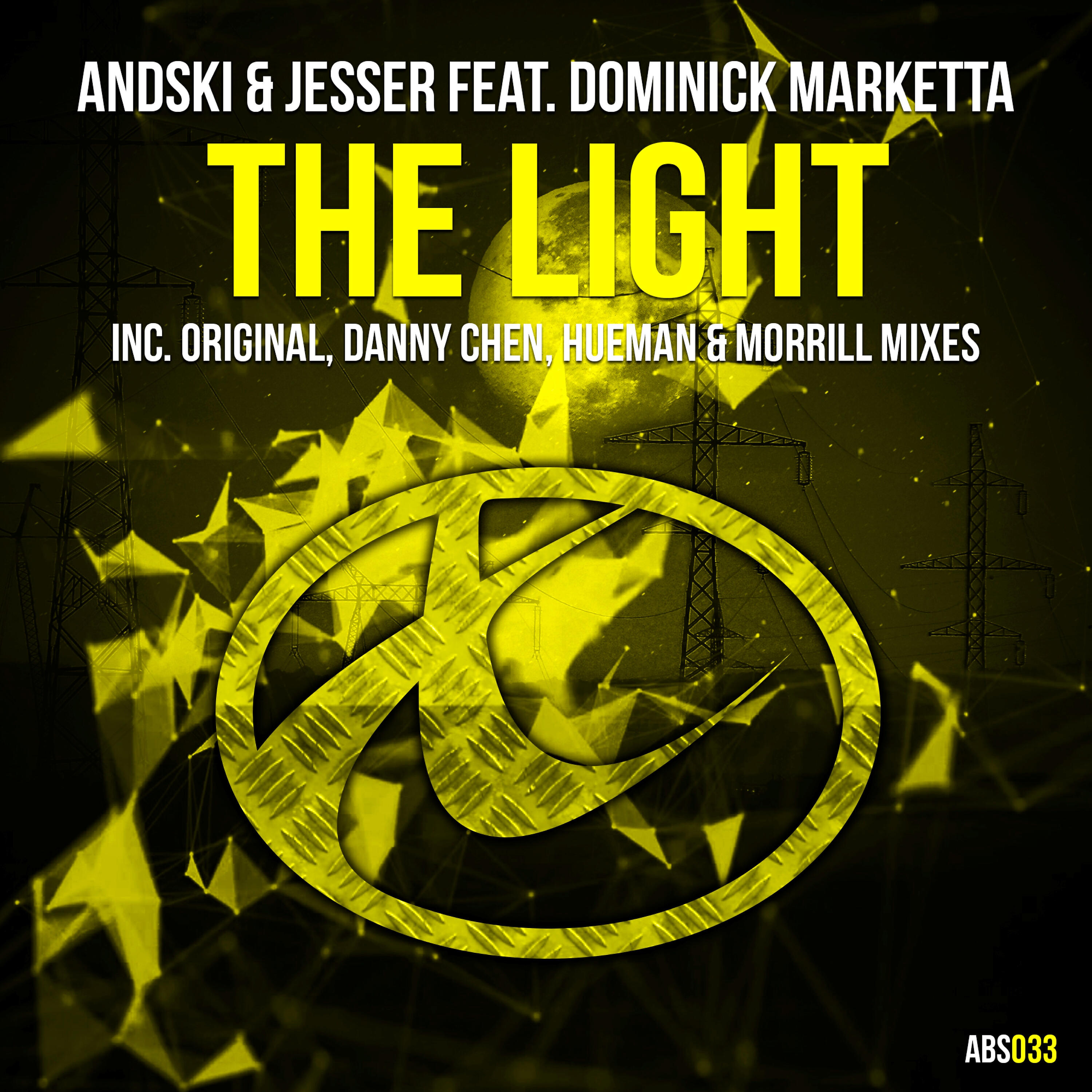Andski - The Light (Danny Chen Remix)