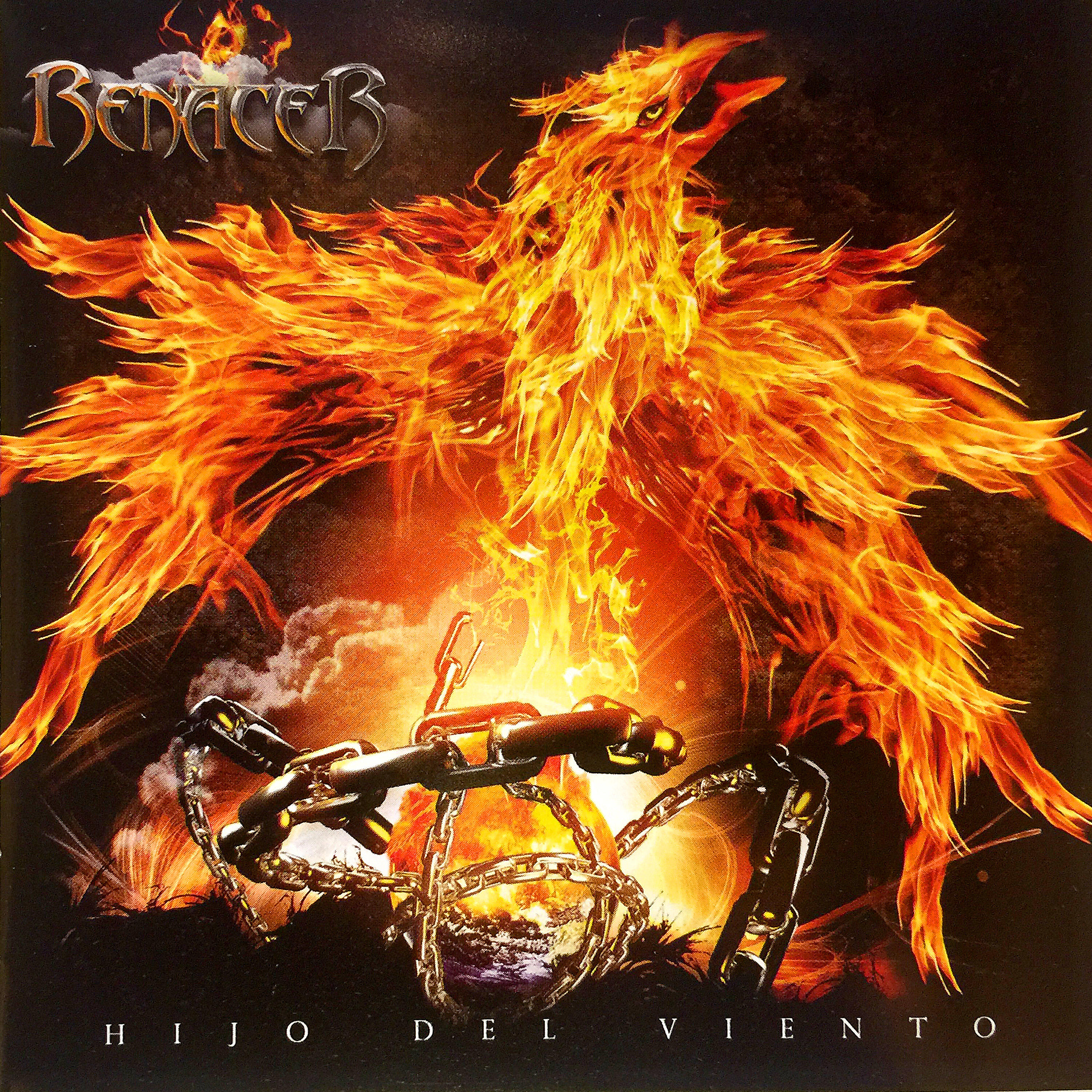 Renacer - Lenguas de Serpiente
