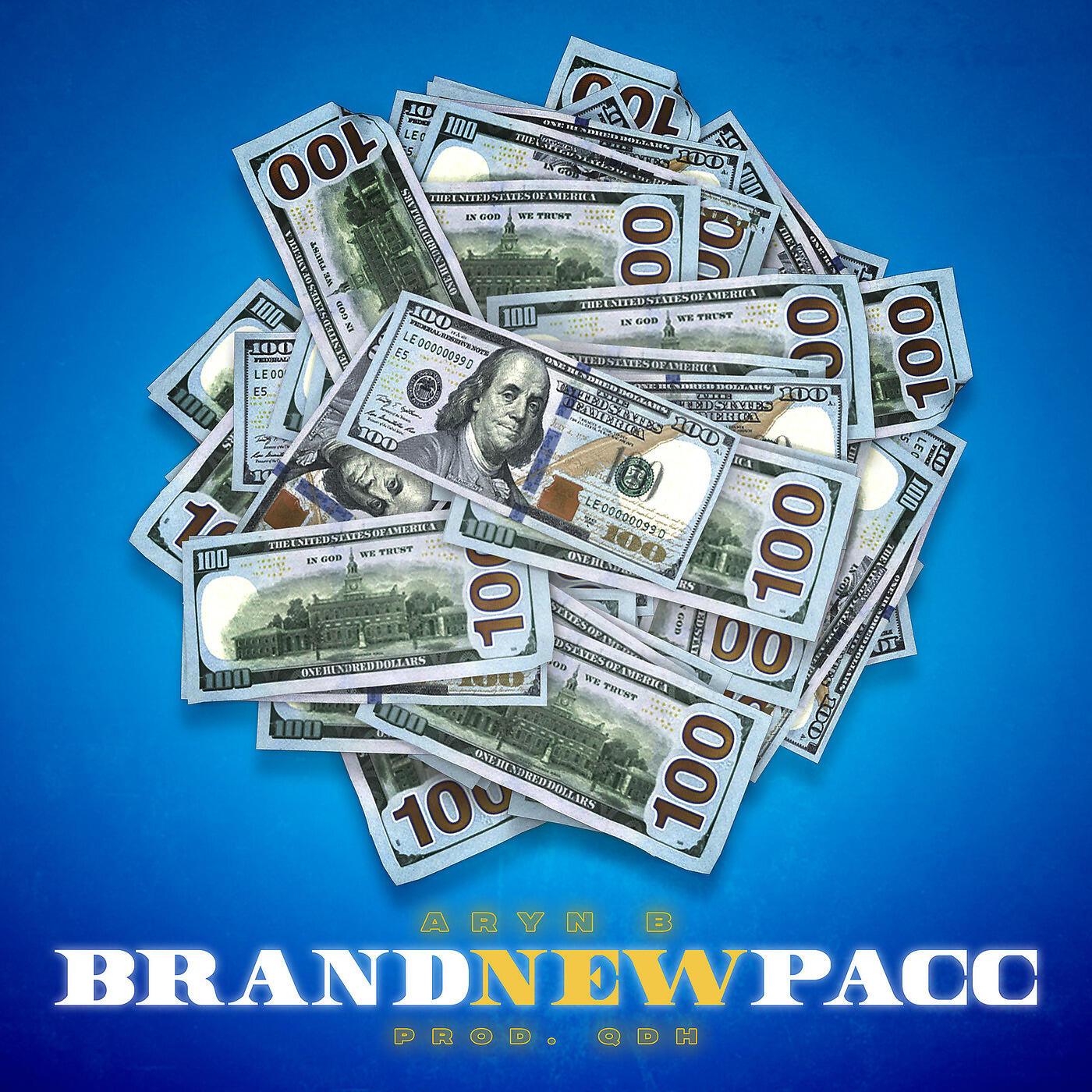 Aryn B - Brand New Pacc