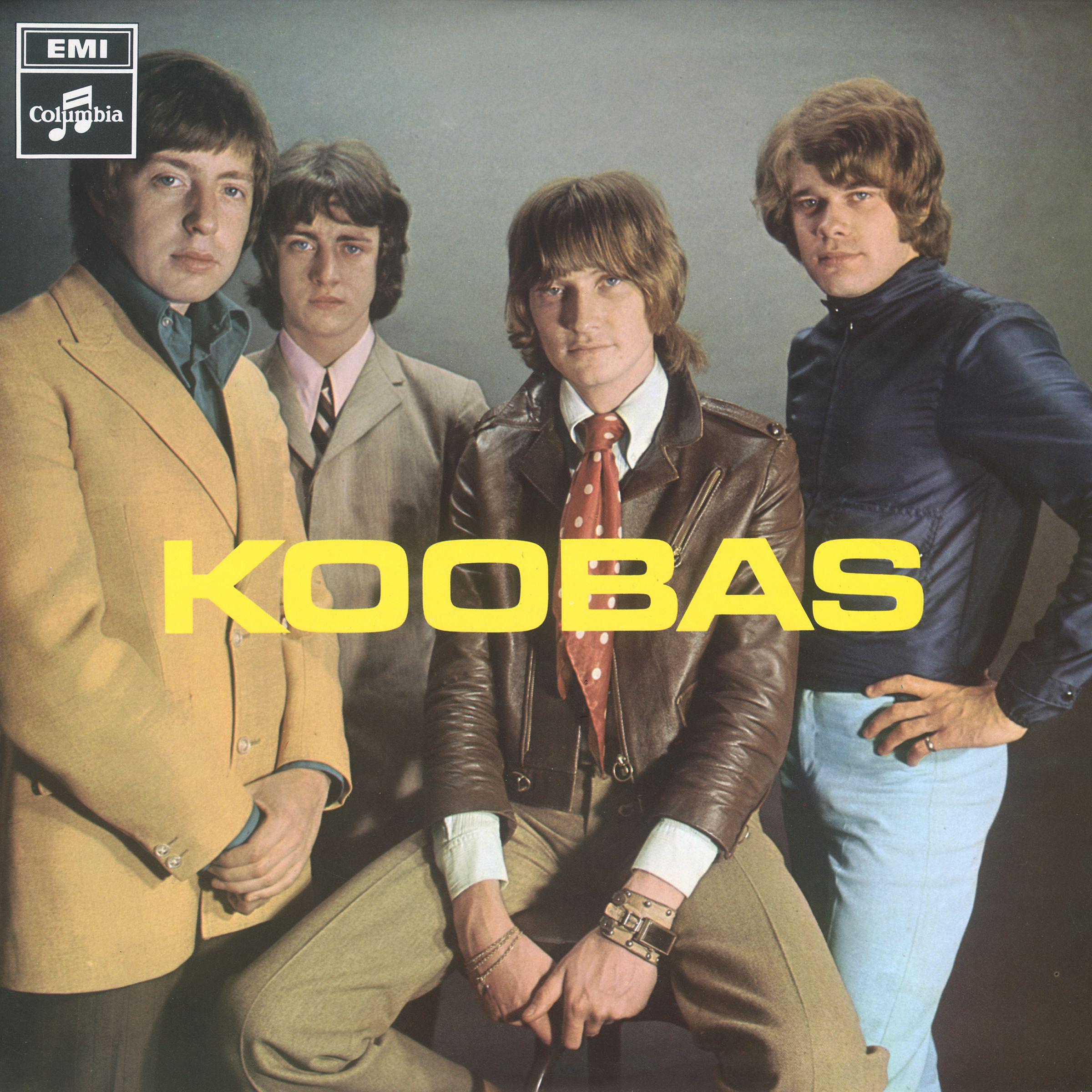 Постер альбома Koobas
