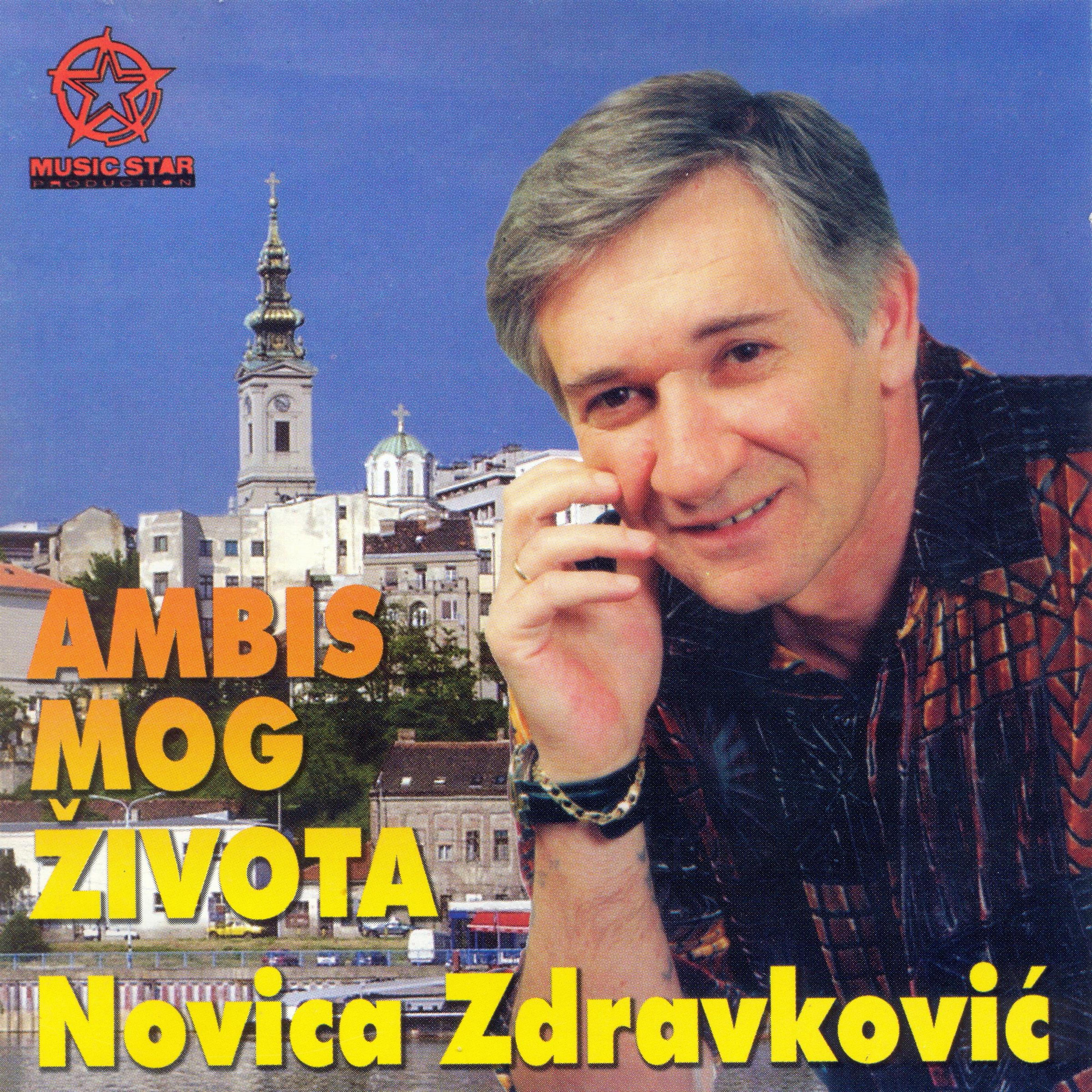 Постер альбома Ambis mog zivota