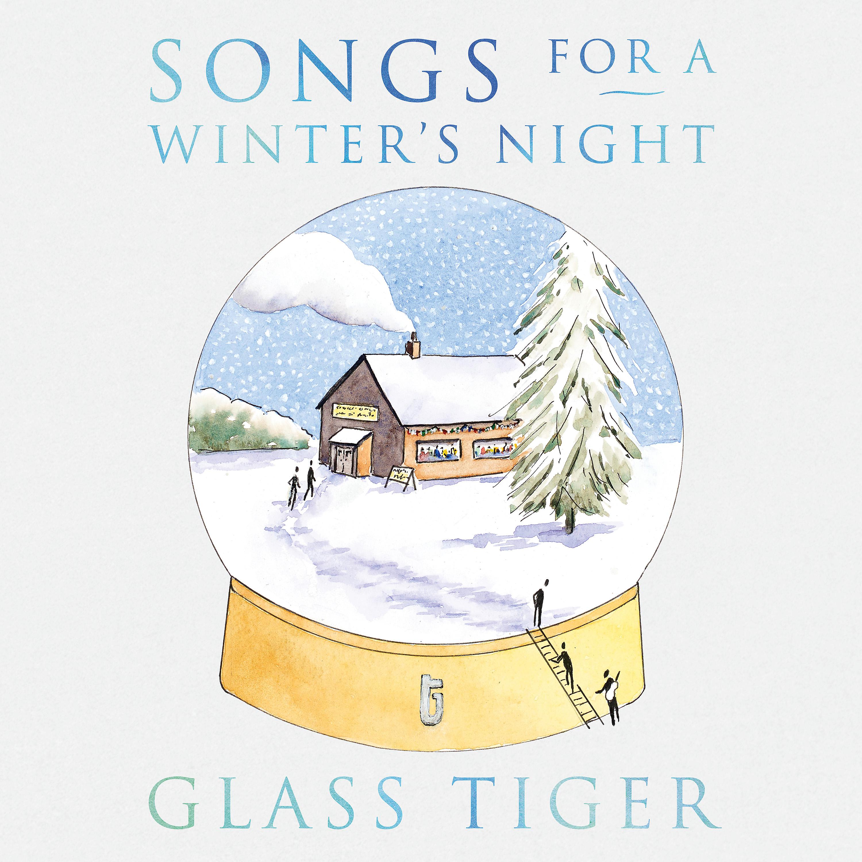 Постер альбома Songs For a Winter's Night