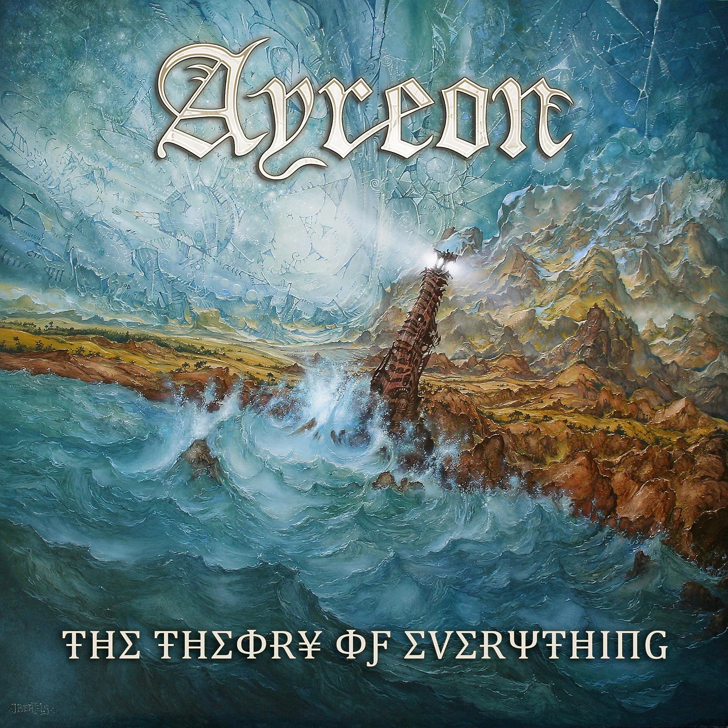 Ayreon - The Theory of Everything, Pt. 2 (feat. Cristina Scabbia)