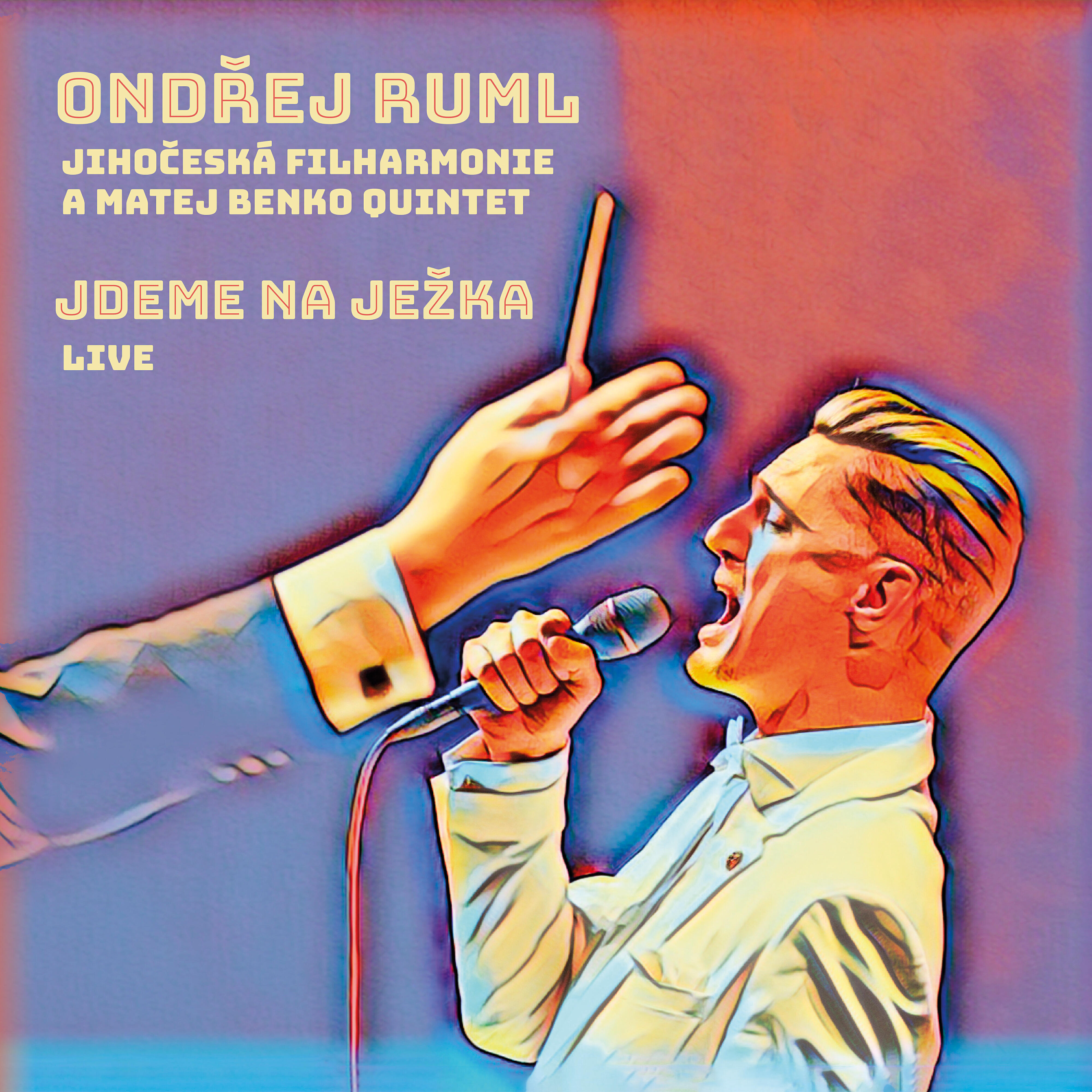 Ondřej Ruml - Nebe na zemi (Live)