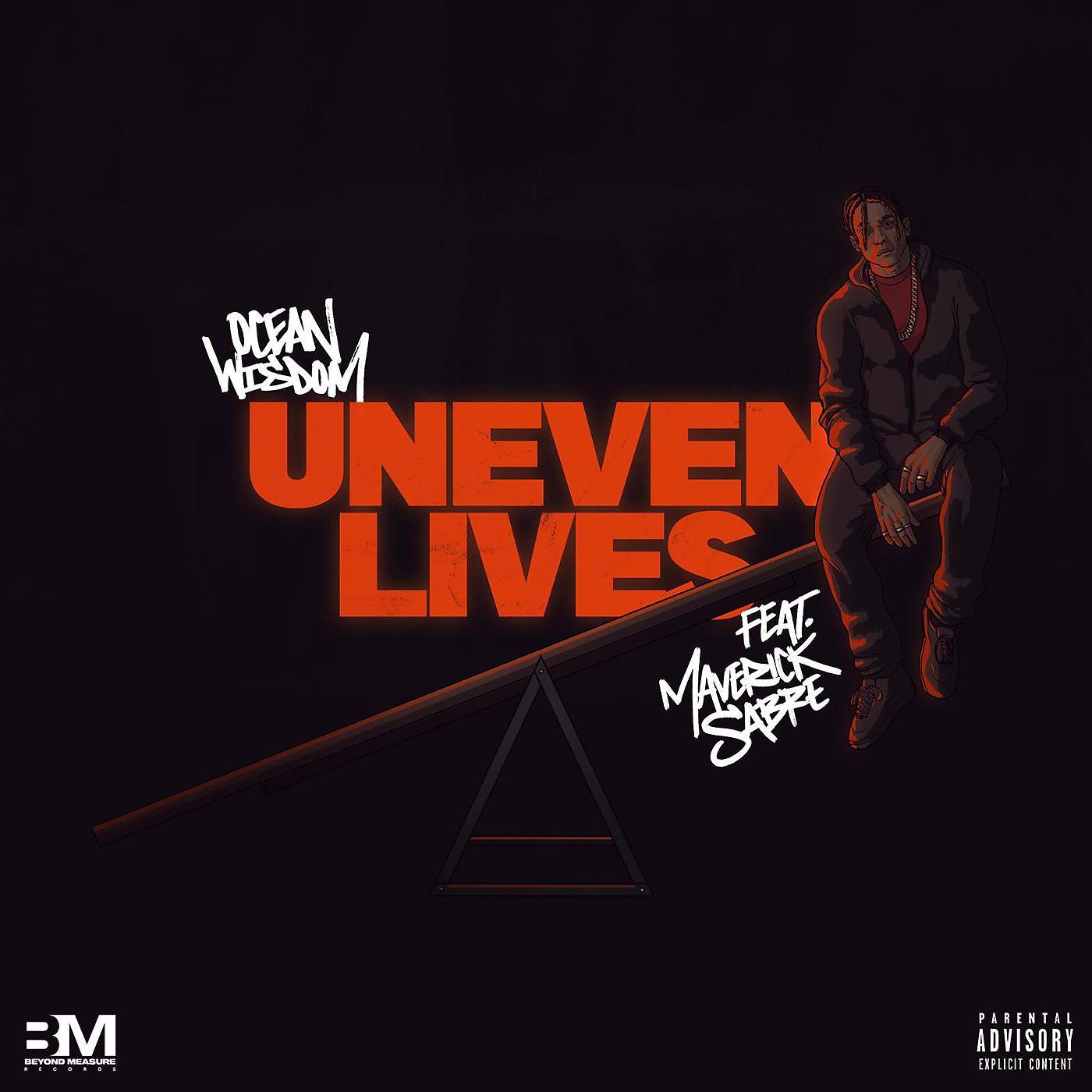 Постер альбома Uneven Lives (feat. Maverick Sabre)