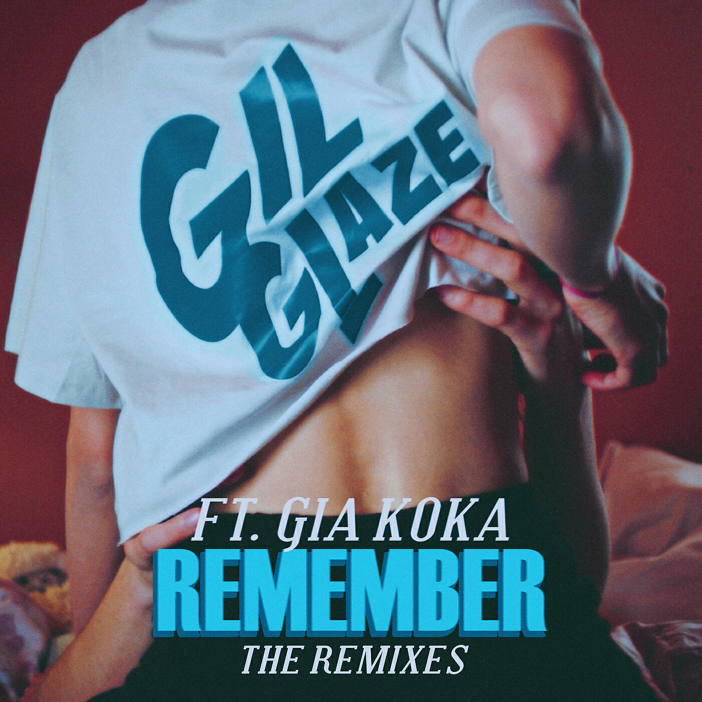 Gil Glaze - Remember (Redondo Remix)