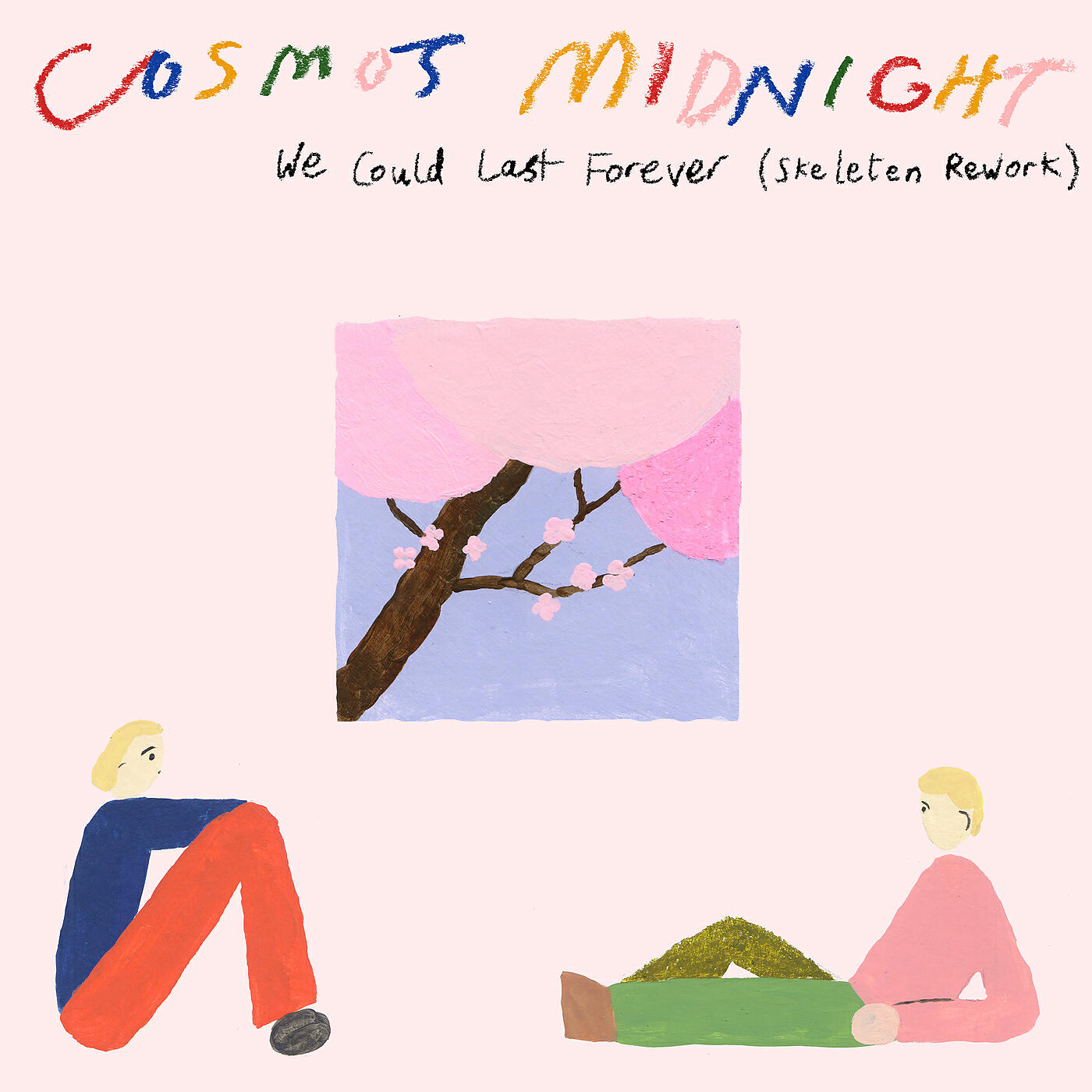 Cosmo's Midnight - We Could Last Forever (Skeleten Rework)