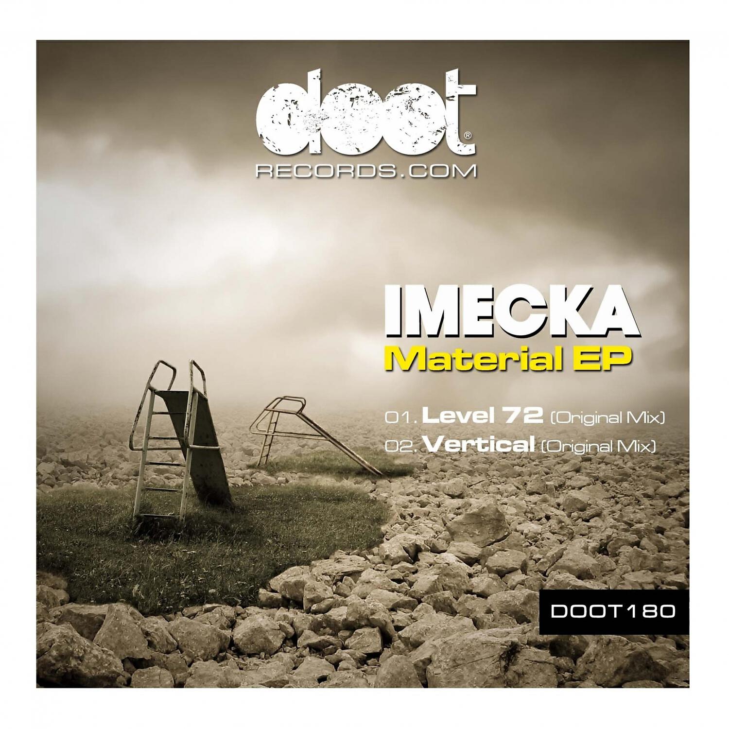 IMECKA - Vertical (Original Mix)