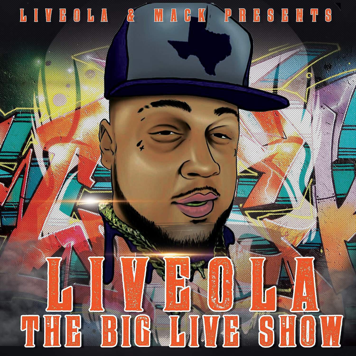 Liveola - We Gone Ride (feat. Kyle Lee)