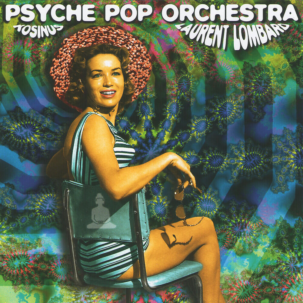 Laurent Lombard - Popy Jazz