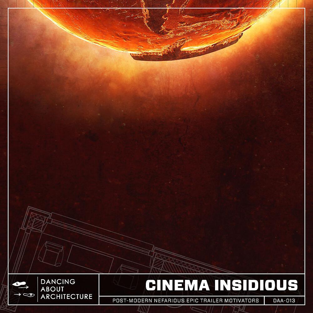 Постер альбома Cinema Insidious