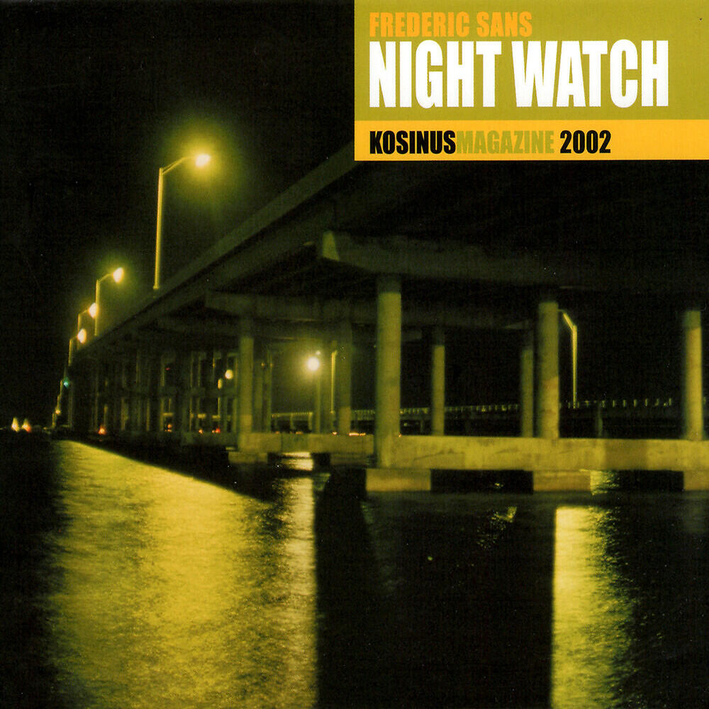 Frederic Sans - Night Emergency