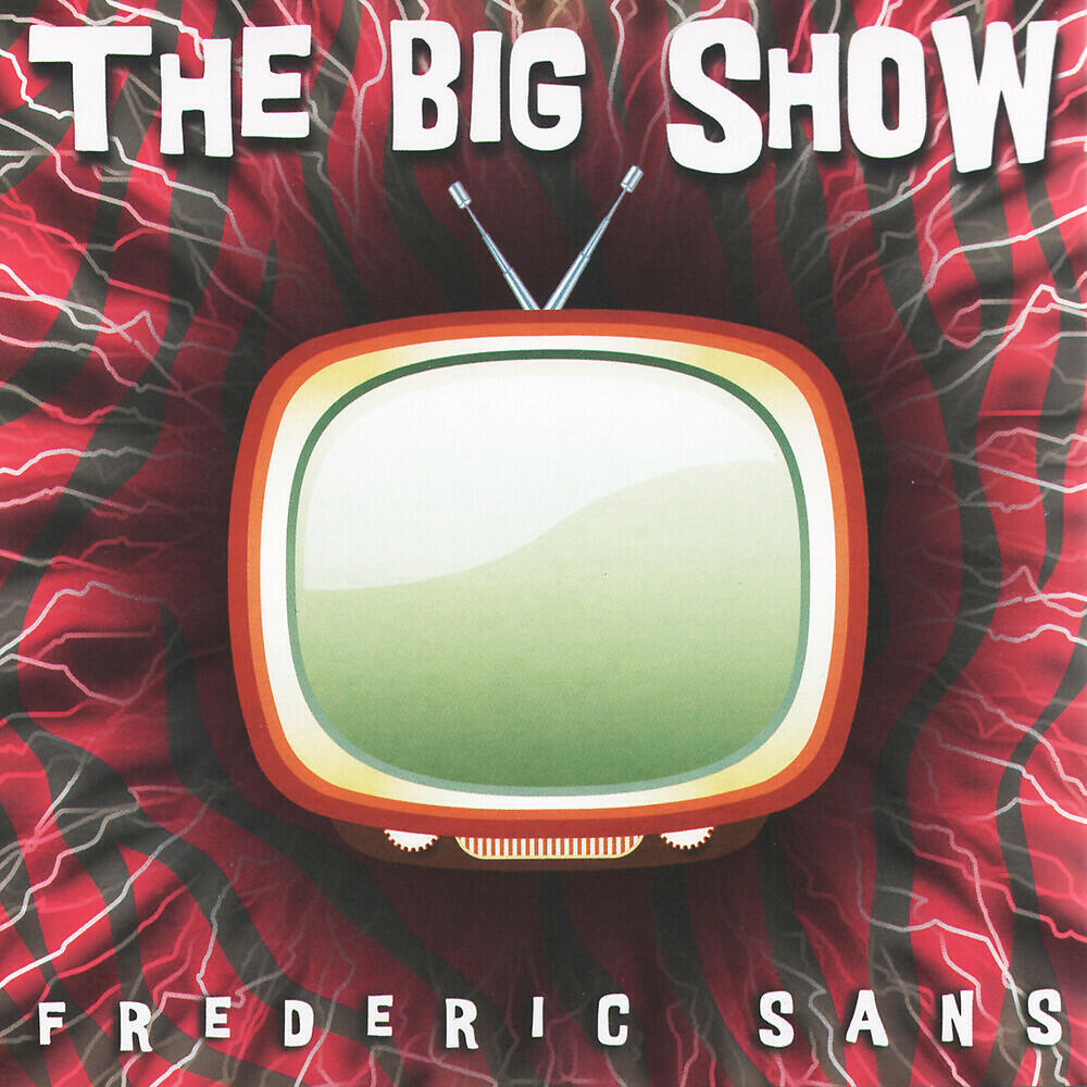 Frederic Sans - Prize Winner