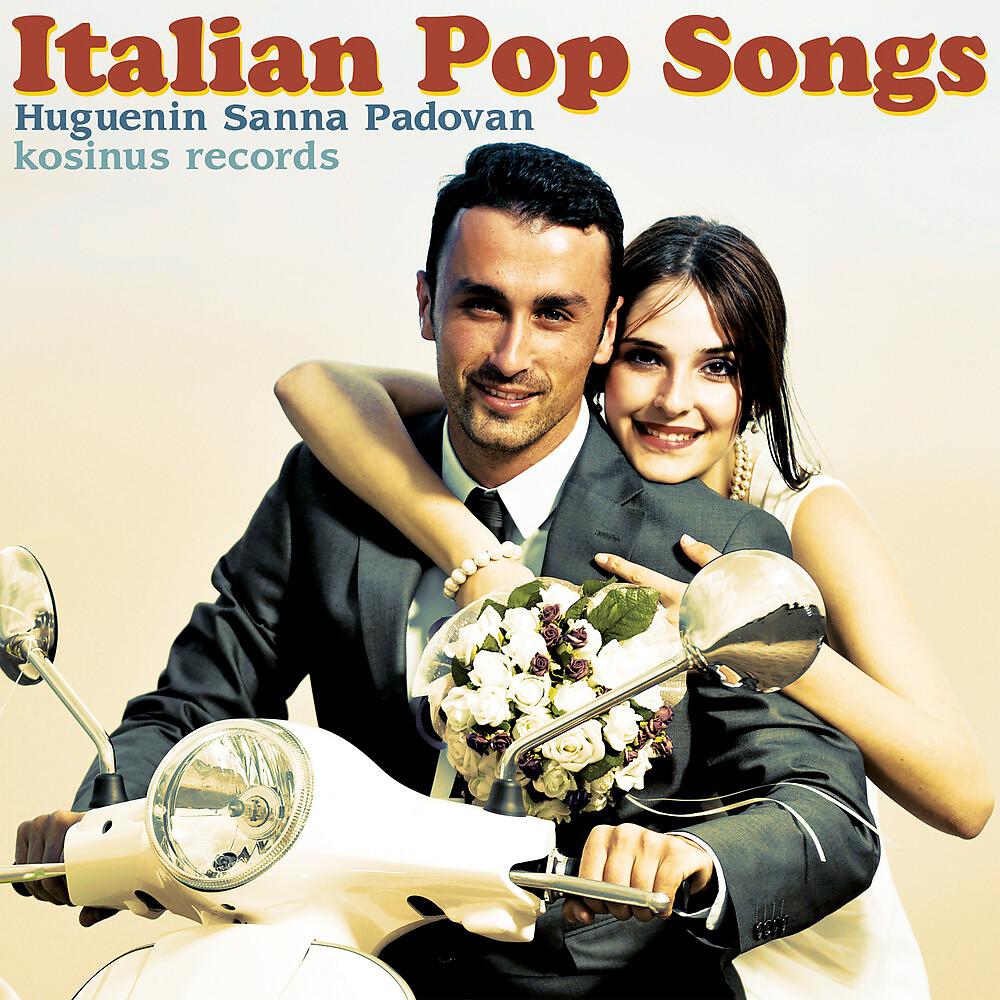 Постер альбома Italian Pop Songs