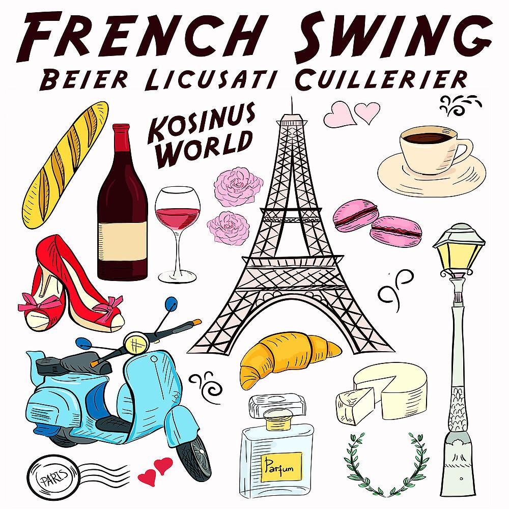 Постер альбома French Swing