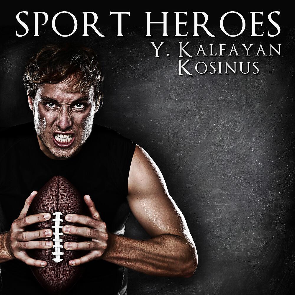 Постер альбома Sport Heroes