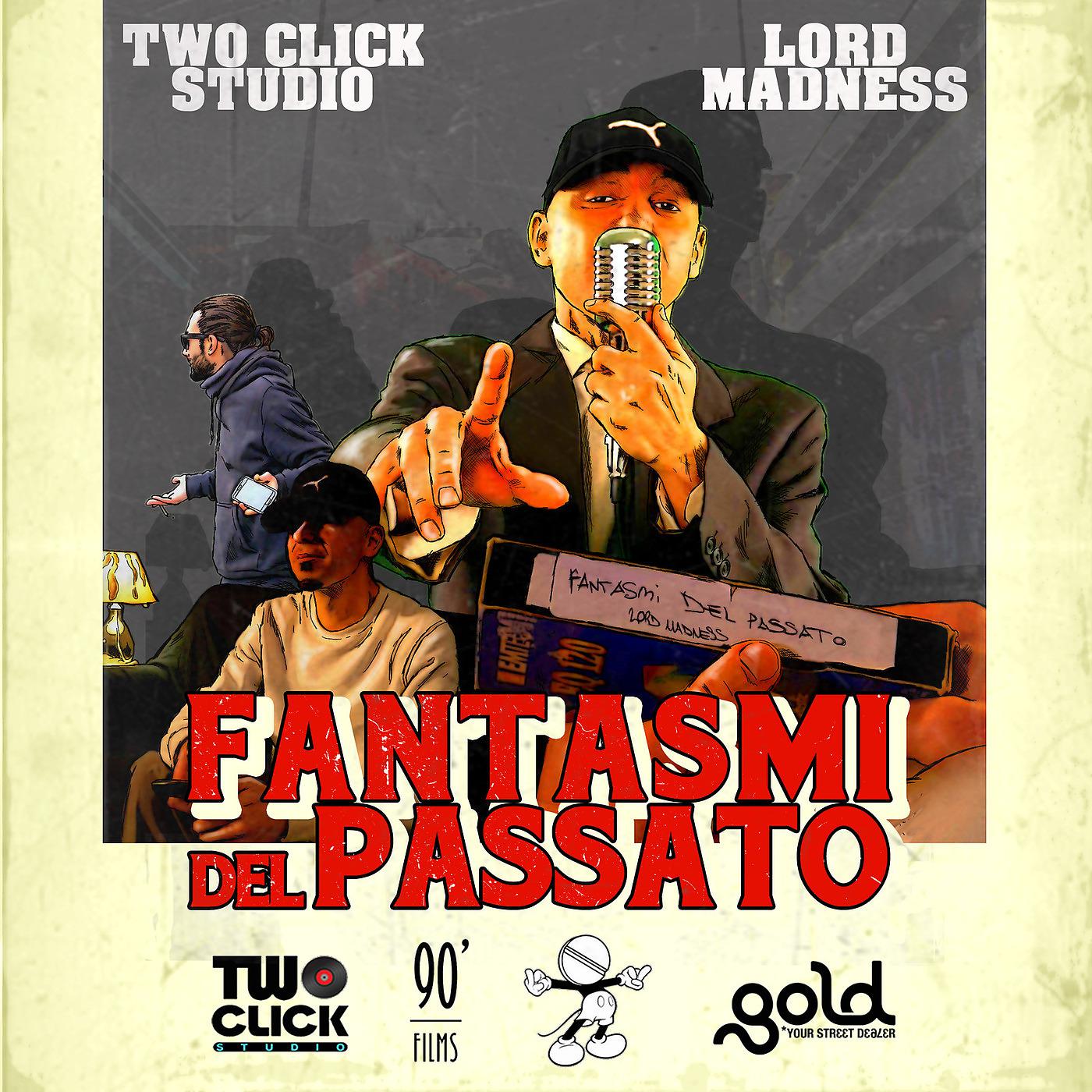 Постер альбома Fantasmi Del Passato