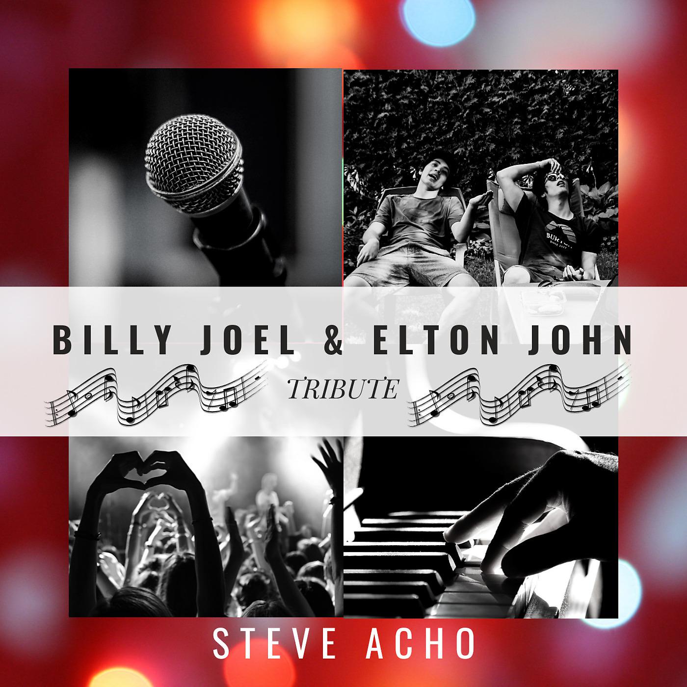 Постер альбома Billy Joel - Elton John Tribute