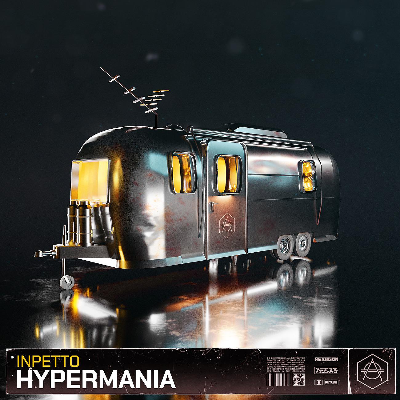 Постер альбома Hypermania