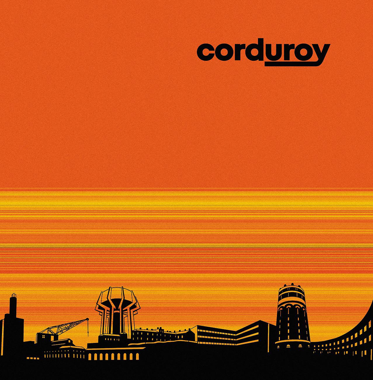 Постер альбома Corduroy