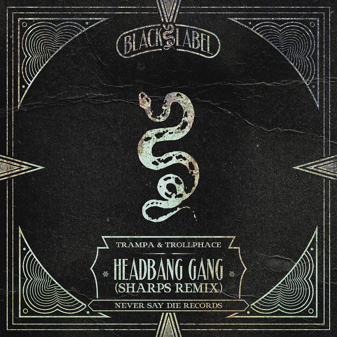 Постер альбома Headbang Gang
