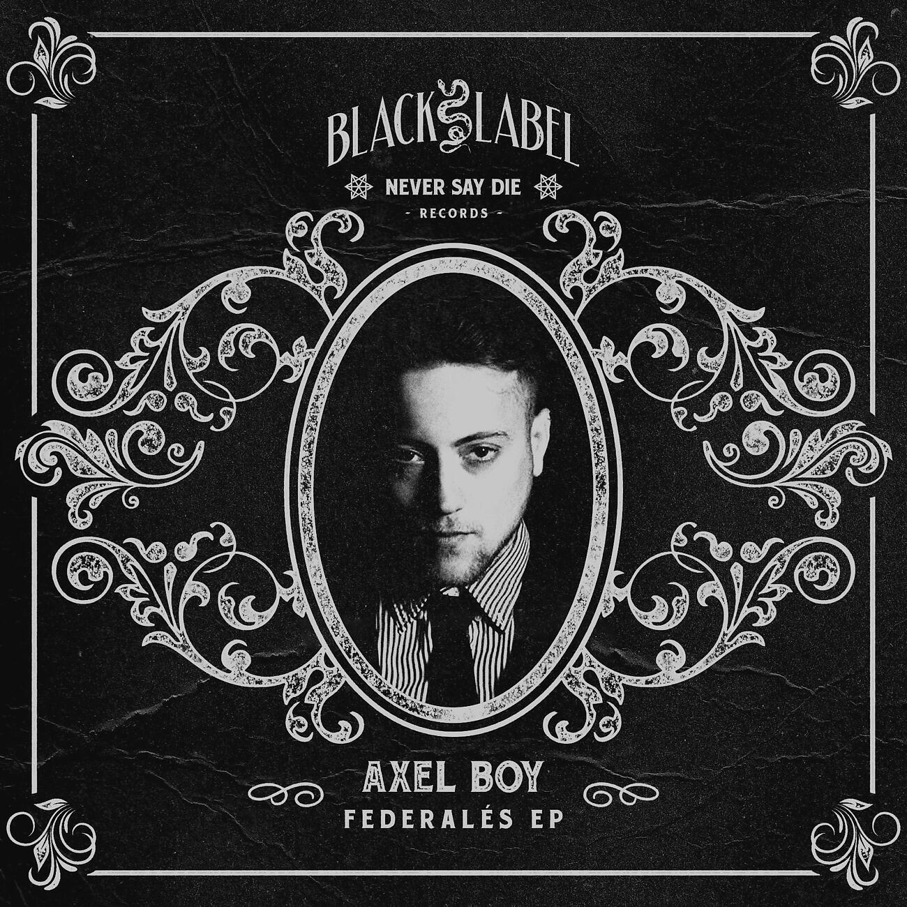 AXEL BOY - Federalés (Instrumental Mix)