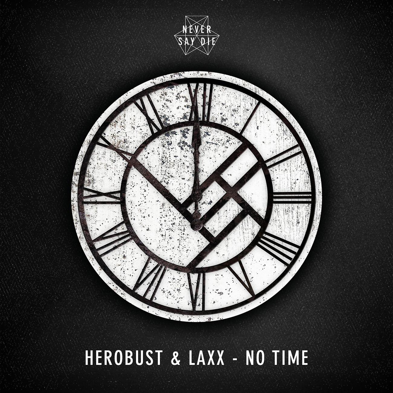 HeRobust - No Time